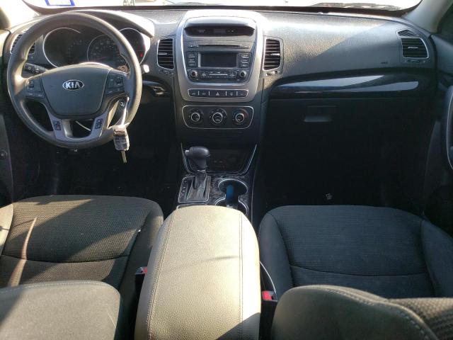 Photo 8 from auction – 2014 KIA SORENTO LX with VIN 5XYKT4A72EG429063