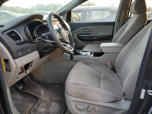 Photo 7 from auction – 2015 KIA SEDONA LX with VIN KNDMB5C12F6057805