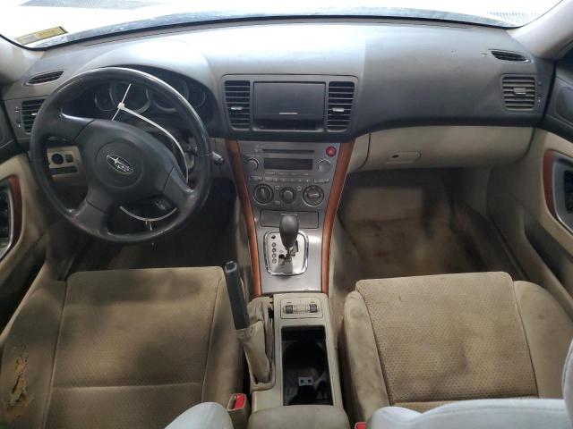 Photo 8 from auction – 2005 SUBARU LEGACY OUT with VIN 4S4BP61C257393414