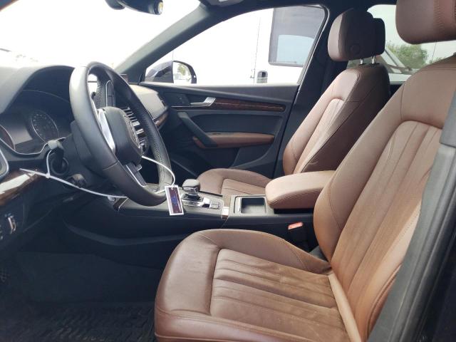 Photo 7 from auction – 2018 AUDI Q5 PREMIUM with VIN WA1BNAFY3J2050825
