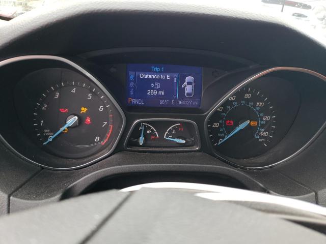 Photo 9 from auction – 2013 FORD FOCUS SE with VIN 1FADP3F21DL156386