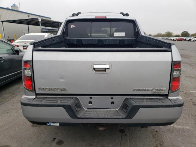 Photo 6 from auction – 2013 HONDA RIDGELINE with VIN 5FPYK1F4XDB001166