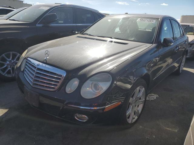 MERCEDES-BENZ E 350 2007 with VIN WDBUF56X37B040507 - Photo from auction