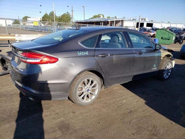 Photo 3 from auction – 2017 FORD FUSION SE with VIN 3FA6P0LU6HR223519