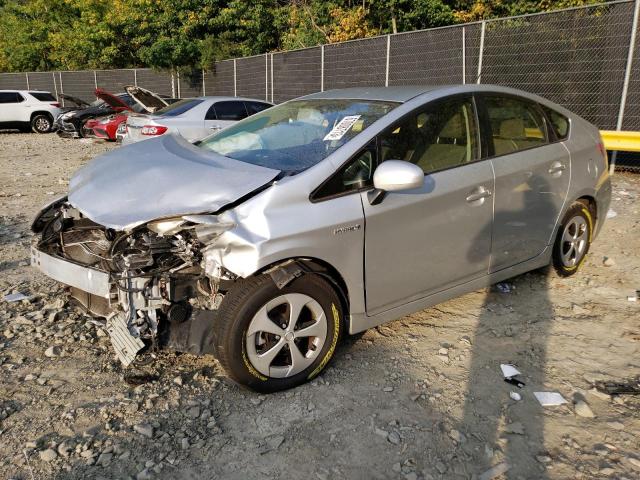 Zdjęcie 1 z aukcji – 2012 TOYOTA PRIUS z VIN JTDKN3DUXC5492410