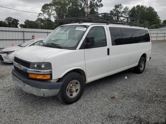 Photo 1 from auction – 2018 CHEVROLET EXPRESS G3 with VIN 1GAZGPFG8J1260943