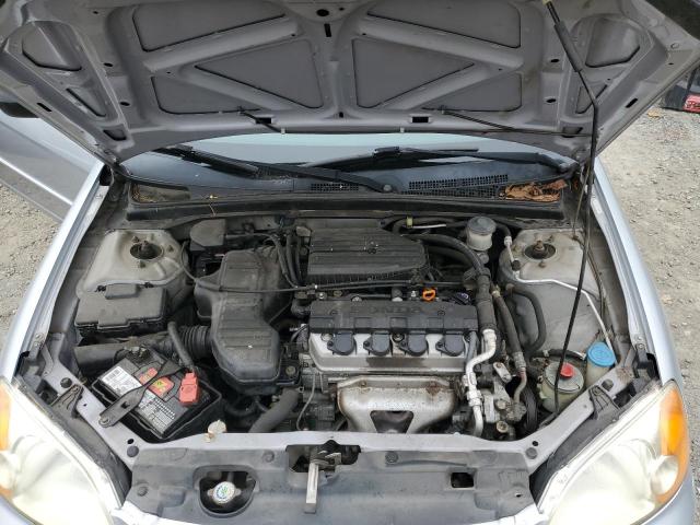 Photo 11 from auction – 2001 HONDA CIVIC with VIN 2HGES16531H619683