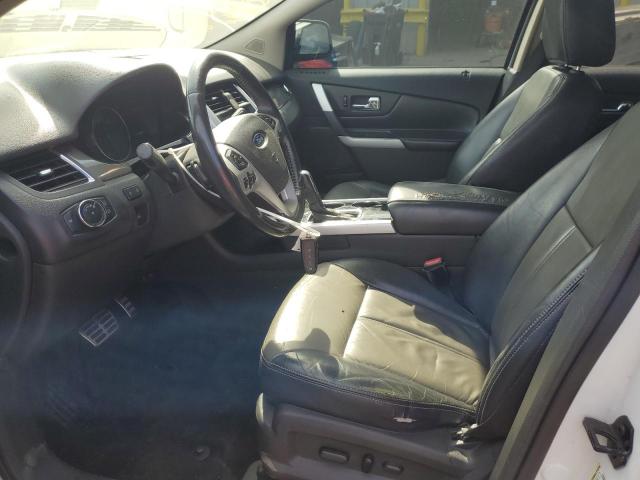 Photo 7 from auction – 2011 FORD EDGE SPORT with VIN 2FMDK3AK8BBA59226