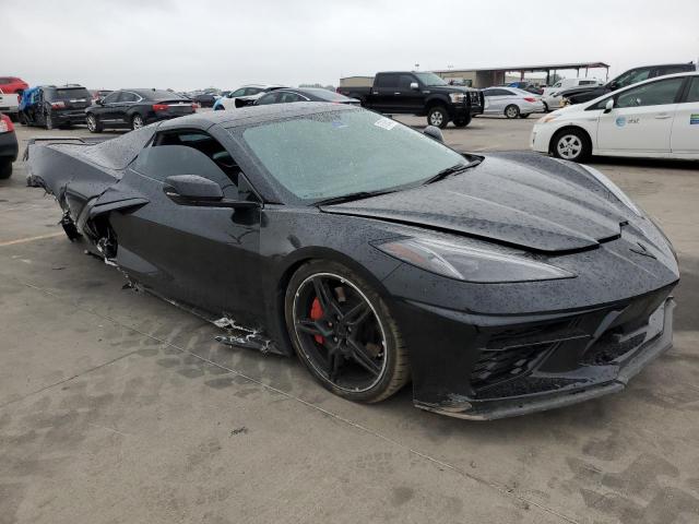 Photo 4 from auction – 2021 CHEVROLET CORVETTE S with VIN 1G1YB3D43M5108612