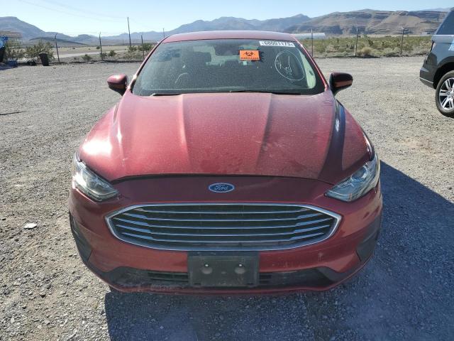 Photo 5 from auction – 2019 FORD FUSION SE with VIN 3FA6P0LU8KR220435