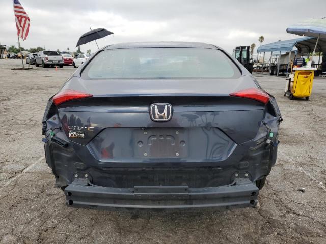 Photo 6 from auction – 2019 HONDA CIVIC LX with VIN 2HGFC2F6XKH563694