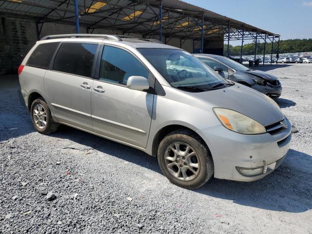 Photo 4 from auction – 2005 TOYOTA SIENNA XLE with VIN 5TDBA22C35S033720