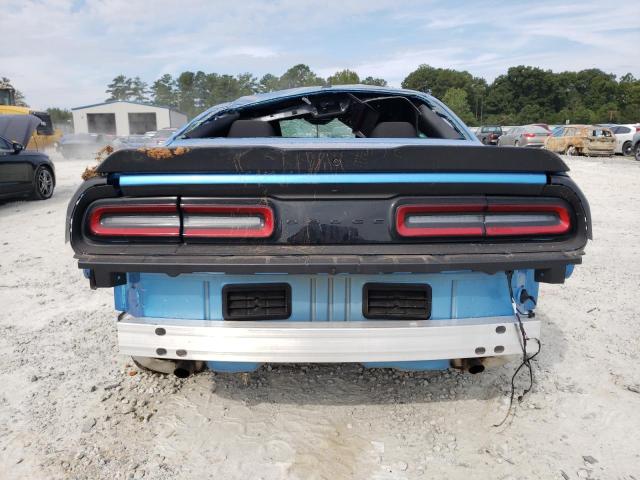 Photo 6 from auction – 2023 DODGE CHALLENGER with VIN 2C3CDZAGXPH563147