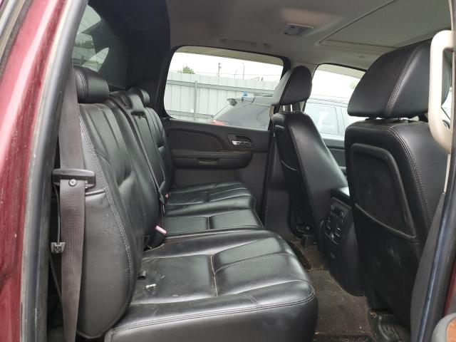 Photo 10 from auction – 2007 CHEVROLET AVALANCHE with VIN 3GNFK12307G252894