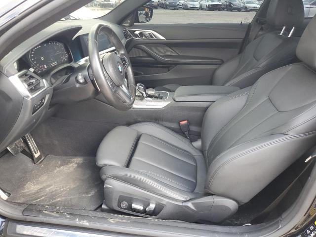 Photo 7 from auction – 2021 BMW M440XI with VIN WBA13AR09MCF20738