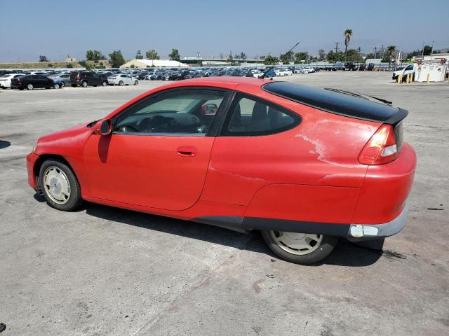 Photo 2 from auction – 2001 HONDA INSIGHT with VIN JHMZE13701T000621