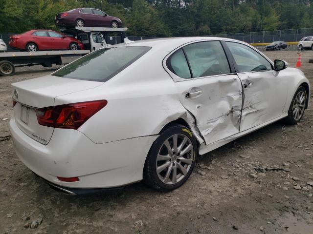 Photo 3 from auction – 2013 LEXUS GS 350 with VIN JTHCE1BL5D5017167