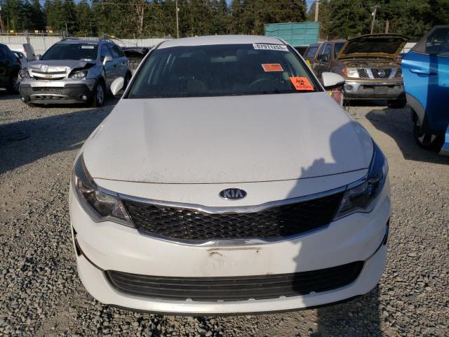 Photo 5 from auction – 2016 KIA OPTIMA LX with VIN 5XXGT4L35GG119867