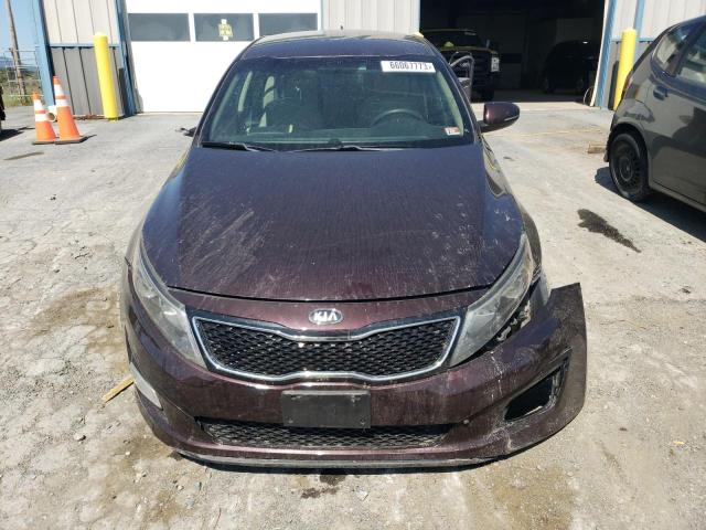 Photo 5 from auction – 2014 KIA OPTIMA LX with VIN 5XXGM4A77EG322629