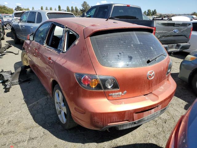 Photo 6 from auction – 2004 MAZDA 3 HATCHBAC with VIN JM1BK143841190952