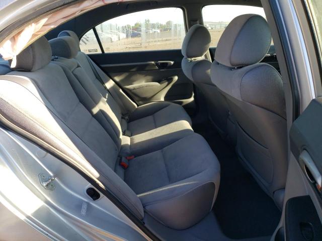Photo 10 from auction – 2008 HONDA CIVIC EX with VIN 1HGFA16888L067774