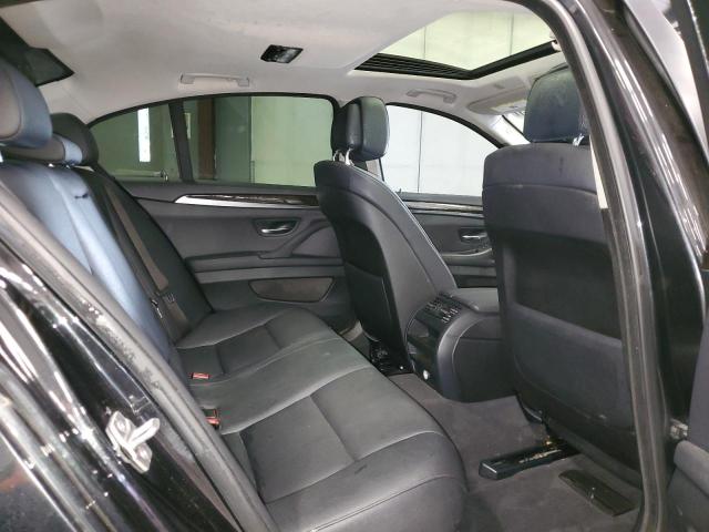 Photo 10 from auction – 2013 BMW 528 XI with VIN WBAXH5C52DDW15446