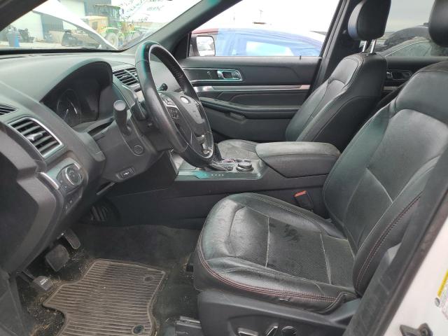 Photo 7 from auction – 2016 FORD EXPLORER S with VIN 1FM5K8GT8GGC86725