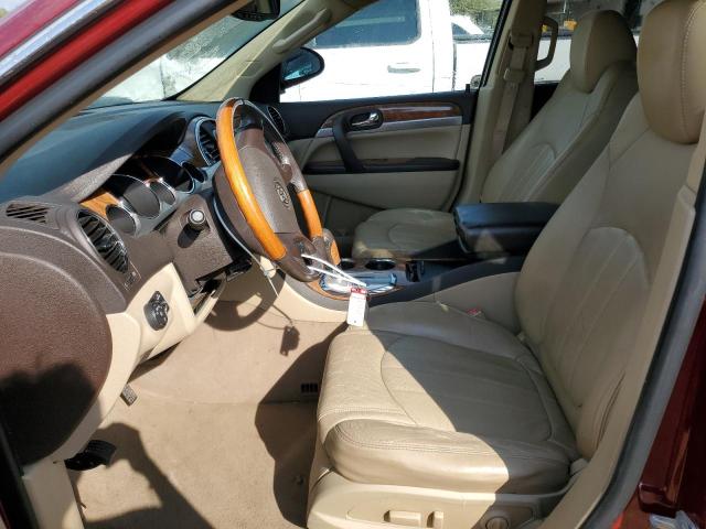 Photo 7 from auction – 2011 BUICK ENCLAVE CX with VIN 5GAKRBED5BJ278283