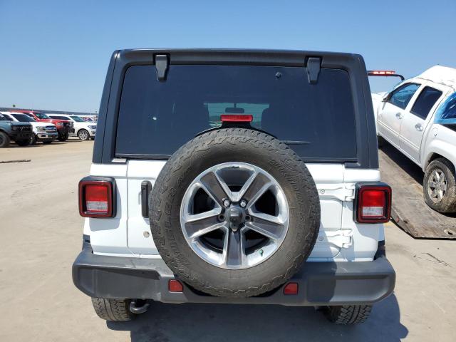 Photo 6 from auction – 2018 JEEP WRANGLER U with VIN 1C4HJXEN1JW261679
