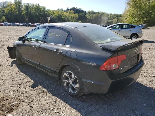 Photo 2 from auction – 2006 HONDA CIVIC EX with VIN 2HGFA16896H520603