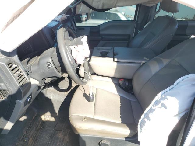 Photo 7 from auction – 2020 FORD F250 SUPER with VIN 1FT7W2BT0LED77600