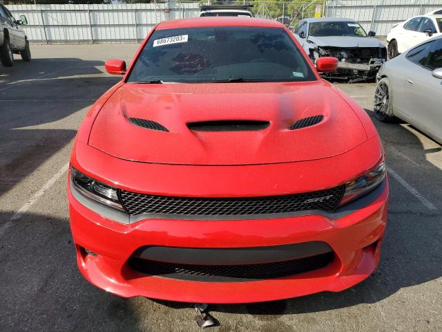 Photo 5 from auction – 2016 DODGE CHARGER SR with VIN 2C3CDXL95GH132329