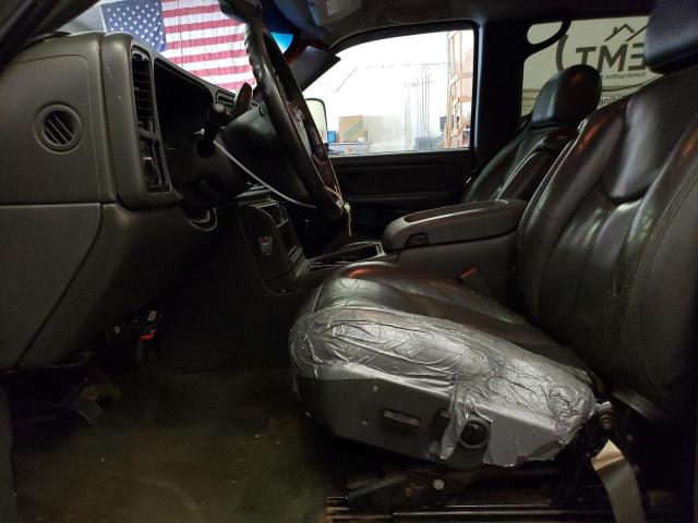 Photo 7 from auction – 2007 CHEVROLET SILVERADO with VIN 1GCHK23D77F194217