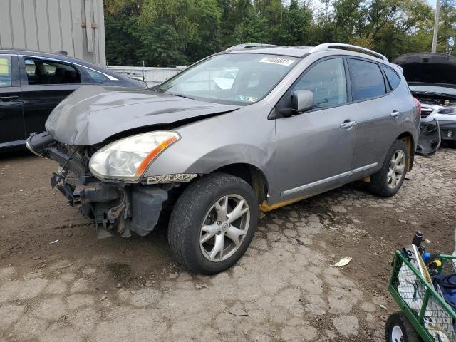 Photo 1 from auction – 2011 NISSAN ROGUE S with VIN JN8AS5MV7BW314332