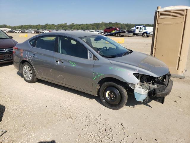 Photo 4 from auction – 2014 NISSAN SENTRA S with VIN 3N1AB7APXEY319876