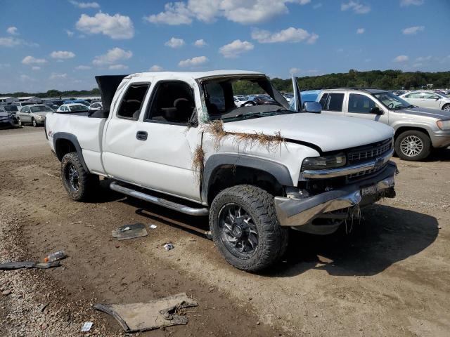 Photo 4 from auction – 2002 CHEVROLET SILVERADO with VIN 1GCGK29UX2Z282401