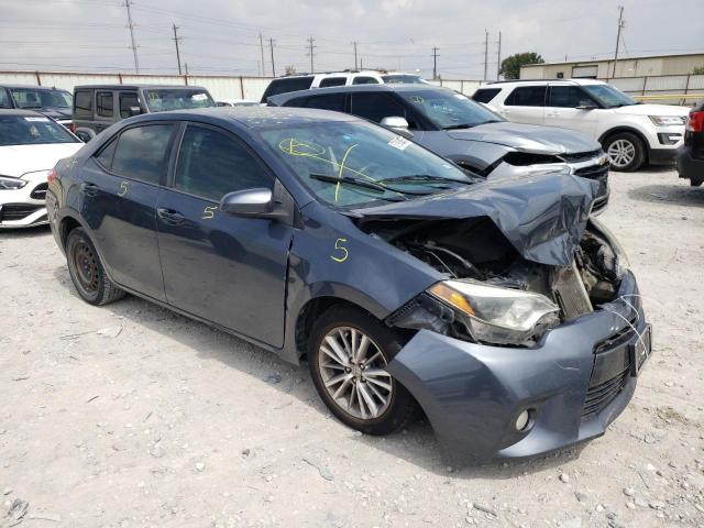 Photo 4 from auction – 2015 TOYOTA COROLLA L with VIN 5YFBURHE3FP359567