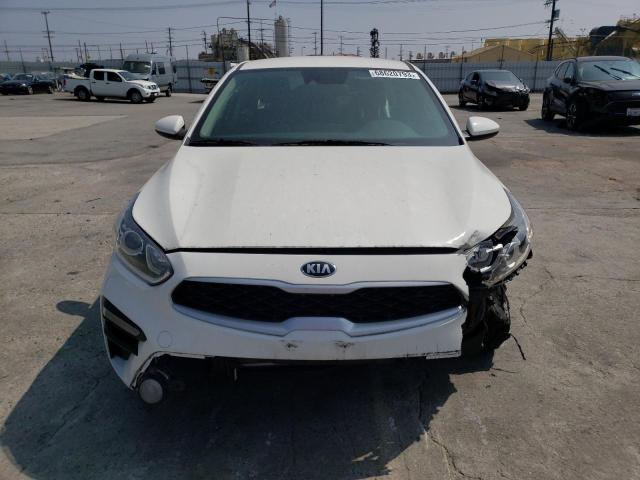 Photo 5 from auction – 2021 KIA FORTE FE with VIN 3KPF24AD6ME325195