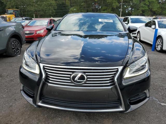 Photo 5 from auction – 2014 LEXUS LS 460 with VIN JTHBL5EF2E5130140
