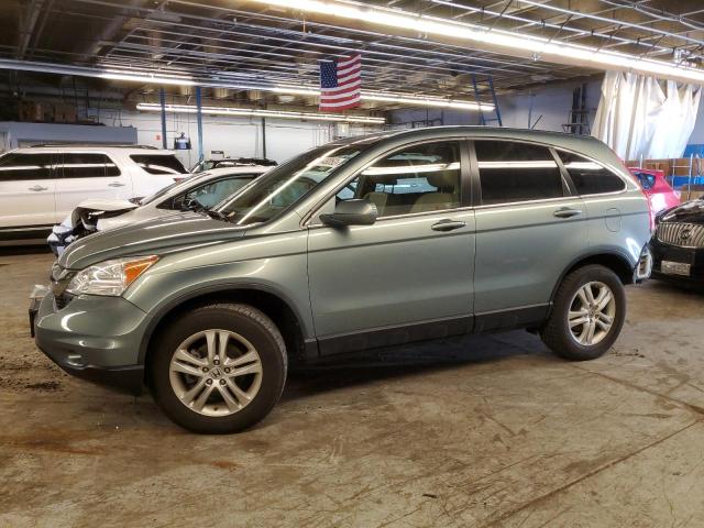 Photo 1 from auction – 2011 HONDA CR-V EXL with VIN 5J6RE4H73BL034575