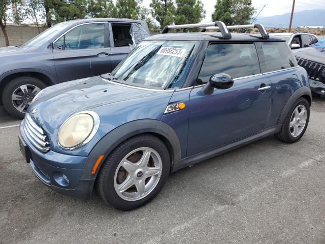 MINI COOPER 2010 with VIN WMWMF3C50ATZ63471 - Photo from auction