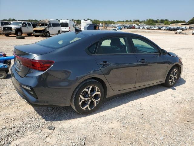 Photo 3 from auction – 2021 KIA FORTE FE with VIN 3KPF24AD0ME329954
