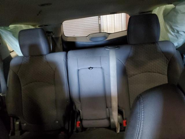 Photo 10 from auction – 2012 CHEVROLET TRAVERSE L with VIN 1GNKRFEDXCJ289469