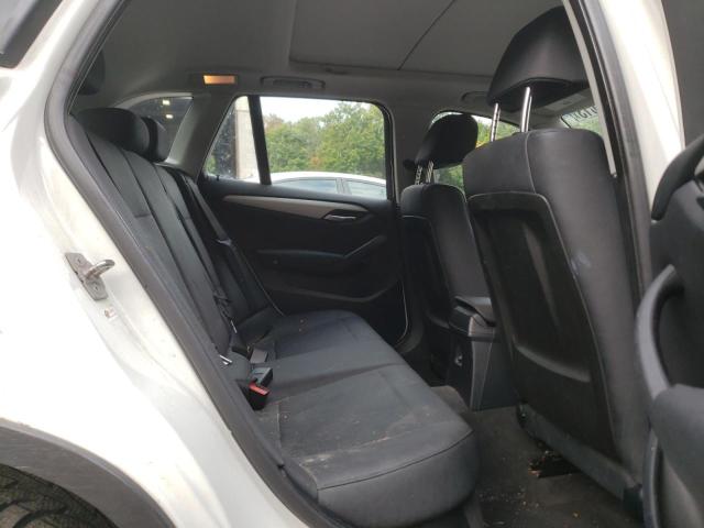 Photo 11 from auction – 2013 BMW X1 XDRIVE2 with VIN WBAVL1C51DVR89376