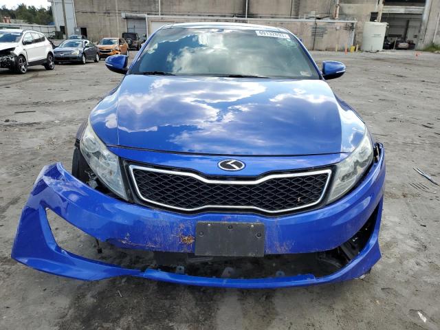 Photo 5 from auction – 2013 KIA OPTIMA SX with VIN 5XXGR4A64DG134481