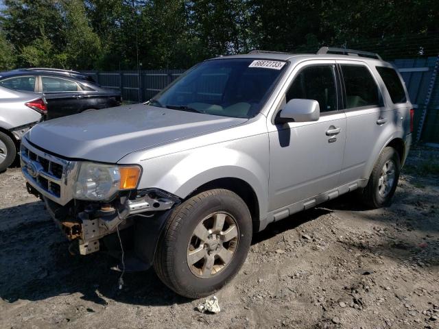 FORD ESCAPE LIM 2010 with VIN 1FMCU9EG1AKC87488 - Photo from auction