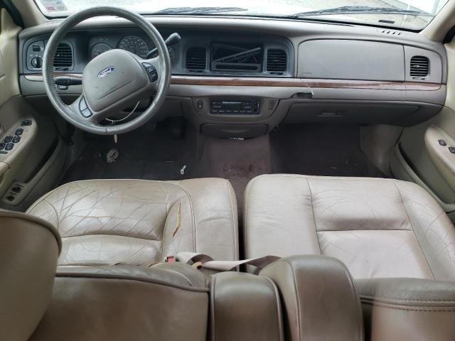 Photo 8 from auction – 2001 FORD CROWN VICT with VIN 2FAFP74W31X112541