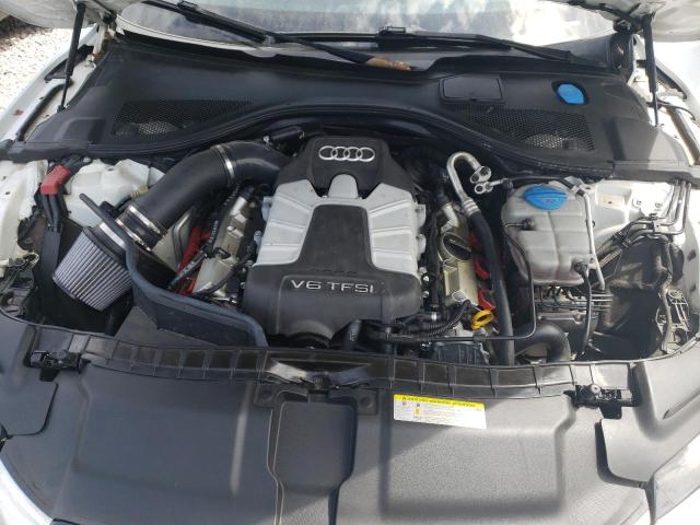 Photo 11 from auction – 2014 AUDI A7 PRESTIG with VIN WAU2GAFC8EN073376
