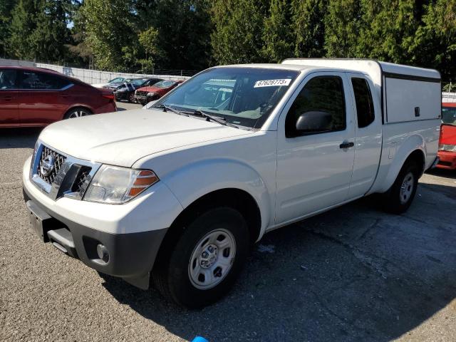 NISSAN FRONTIER S 2013 with VIN 1N6BD0CT7DN720565 - Photo from auction