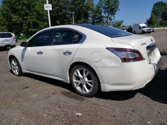 Photo 2 from auction – 2014 NISSAN MAXIMA S with VIN 1N4AA5AP4EC461319